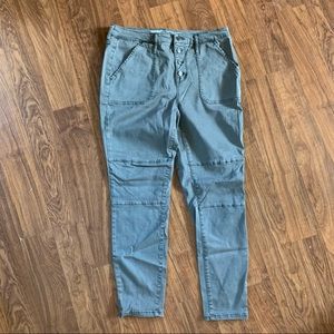 Mossimo high rise jeggings